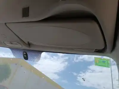 Veicolo di demolizione renault kangoo profesional dell'anno 2001 alimentato 