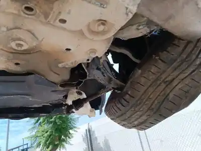 Veicolo di demolizione renault kangoo profesional dell'anno 2001 alimentato 