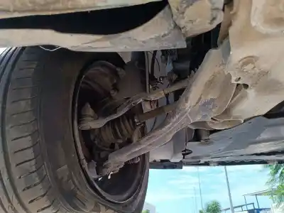 Veicolo di demolizione renault kangoo profesional dell'anno 2001 alimentato 