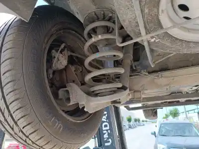 Veicolo di demolizione renault kangoo profesional dell'anno 2001 alimentato 