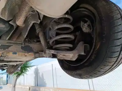 Veicolo di demolizione renault kangoo profesional dell'anno 2001 alimentato 