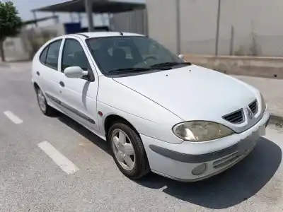 Утилизация автомобиля renault megane i scenic (ja0) 1.6 16v kaleido 107 cv / 79 kw года 2000 питание k4ma7
