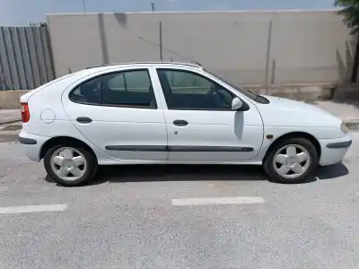 Утилизация автомобиля renault megane i scenic (ja0) 1.6 16v kaleido 107 cv / 79 kw года 2000 питание k4ma7