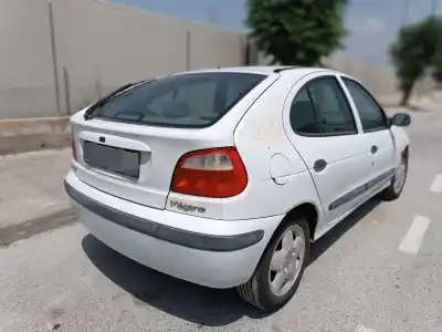 Утилизация автомобиля renault megane i scenic (ja0) 1.6 16v kaleido 107 cv / 79 kw года 2000 питание k4ma7