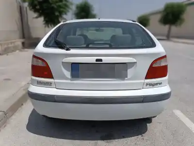 Утилизация автомобиля renault megane i scenic (ja0) 1.6 16v kaleido 107 cv / 79 kw года 2000 питание k4ma7