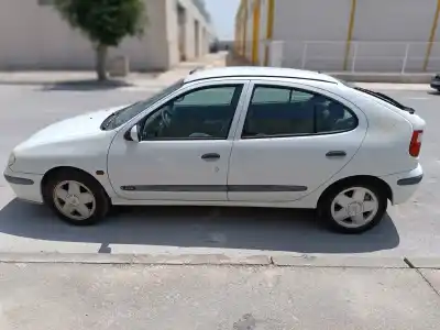 Утилизация автомобиля renault megane i scenic (ja0) 1.6 16v kaleido 107 cv / 79 kw года 2000 питание k4ma7