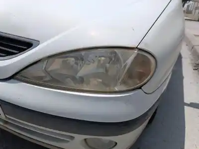 Утилизация автомобиля renault megane i scenic (ja0) 1.6 16v kaleido 107 cv / 79 kw года 2000 питание k4ma7