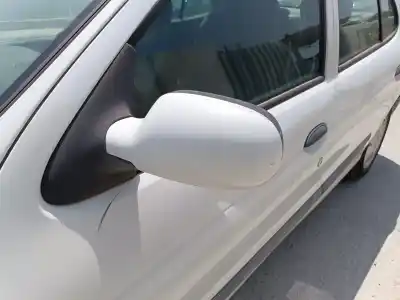 Утилизация автомобиля renault megane i scenic (ja0) 1.6 16v kaleido 107 cv / 79 kw года 2000 питание k4ma7