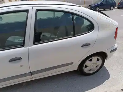 Утилизация автомобиля renault megane i scenic (ja0) 1.6 16v kaleido 107 cv / 79 kw года 2000 питание k4ma7