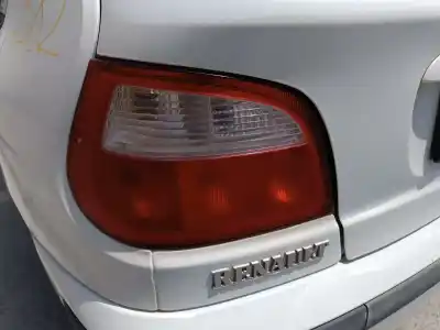 Утилизация автомобиля renault megane i scenic (ja0) 1.6 16v kaleido 107 cv / 79 kw года 2000 питание k4ma7