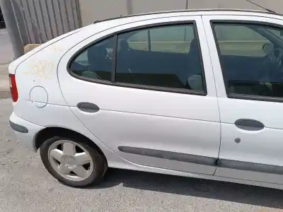 Утилизация автомобиля renault megane i scenic (ja0) 1.6 16v kaleido 107 cv / 79 kw года 2000 питание k4ma7
