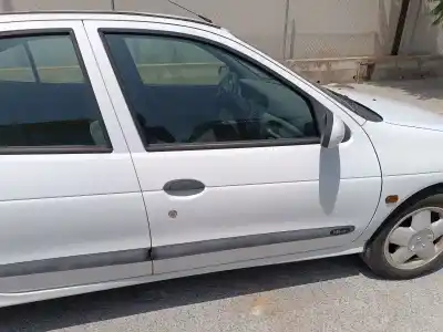 Утилизация автомобиля renault megane i scenic (ja0) 1.6 16v kaleido 107 cv / 79 kw года 2000 питание k4ma7