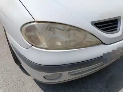 Утилизация автомобиля renault megane i scenic (ja0) 1.6 16v kaleido 107 cv / 79 kw года 2000 питание k4ma7