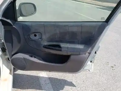 Утилизация автомобиля renault megane i scenic (ja0) 1.6 16v kaleido 107 cv / 79 kw года 2000 питание k4ma7