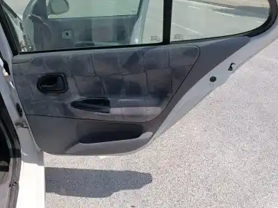 Утилизация автомобиля renault megane i scenic (ja0) 1.6 16v kaleido 107 cv / 79 kw года 2000 питание k4ma7