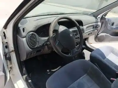 Утилизация автомобиля renault megane i scenic (ja0) 1.6 16v kaleido 107 cv / 79 kw года 2000 питание k4ma7