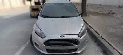 Утилизация автомобиля ford fiesta vi (cb1, ccn) 1.5 tdci года 2001 питание ugjc