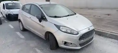 Утилизация автомобиля ford fiesta vi (cb1, ccn) 1.5 tdci года 2001 питание ugjc