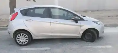 Утилизация автомобиля ford fiesta vi (cb1, ccn) 1.5 tdci года 2001 питание ugjc