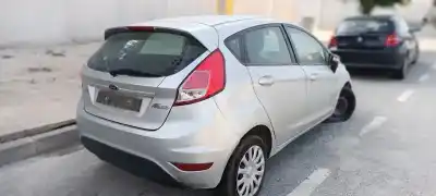 Утилизация автомобиля ford fiesta vi (cb1, ccn) 1.5 tdci года 2001 питание ugjc