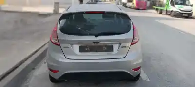 Утилизация автомобиля ford fiesta vi (cb1, ccn) 1.5 tdci года 2001 питание ugjc