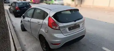 Утилизация автомобиля ford fiesta vi (cb1, ccn) 1.5 tdci года 2001 питание ugjc