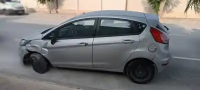 Утилизация автомобиля ford fiesta vi (cb1, ccn) 1.5 tdci года 2001 питание ugjc