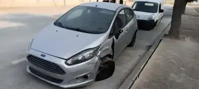 Утилизация автомобиля ford fiesta vi (cb1, ccn) 1.5 tdci года 2001 питание ugjc