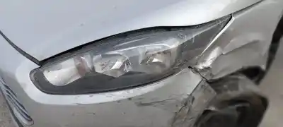 Утилизация автомобиля ford fiesta vi (cb1, ccn) 1.5 tdci года 2001 питание ugjc