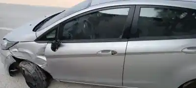 Утилизация автомобиля ford fiesta vi (cb1, ccn) 1.5 tdci года 2001 питание ugjc