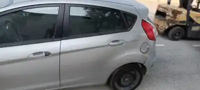 Утилизация автомобиля ford fiesta vi (cb1, ccn) 1.5 tdci года 2001 питание ugjc