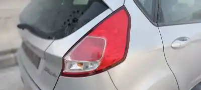 Утилизация автомобиля ford fiesta vi (cb1, ccn) 1.5 tdci года 2001 питание ugjc
