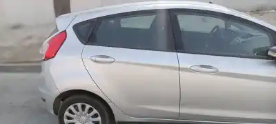 Утилизация автомобиля ford fiesta vi (cb1, ccn) 1.5 tdci года 2001 питание ugjc