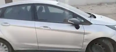 Утилизация автомобиля ford fiesta vi (cb1, ccn) 1.5 tdci года 2001 питание ugjc