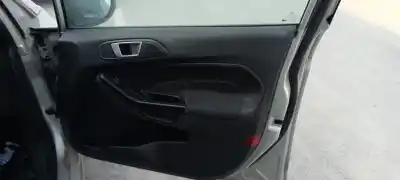 Утилизация автомобиля ford fiesta vi (cb1, ccn) 1.5 tdci года 2001 питание ugjc
