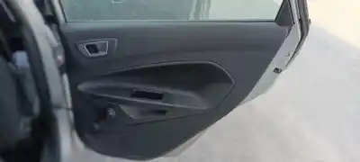 Утилизация автомобиля ford fiesta vi (cb1, ccn) 1.5 tdci года 2001 питание ugjc
