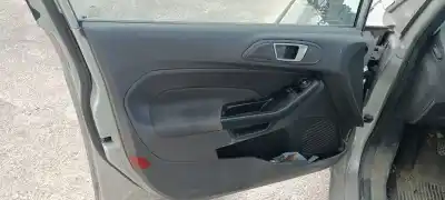 Утилизация автомобиля ford fiesta vi (cb1, ccn) 1.5 tdci года 2001 питание ugjc