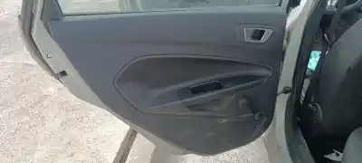 Утилизация автомобиля ford fiesta vi (cb1, ccn) 1.5 tdci года 2001 питание ugjc