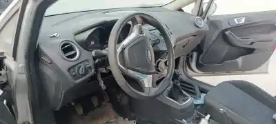Утилизация автомобиля ford fiesta vi (cb1, ccn) 1.5 tdci года 2001 питание ugjc