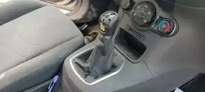 Утилизация автомобиля ford fiesta vi (cb1, ccn) 1.5 tdci года 2001 питание ugjc