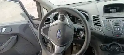 Утилизация автомобиля ford fiesta vi (cb1, ccn) 1.5 tdci года 2001 питание ugjc