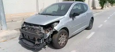 Scrapping Vehicle peugeot 207 gt of the year 2001 powered 9hp