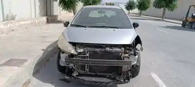 Scrapping Vehicle peugeot 207 gt of the year 2001 powered 9hp