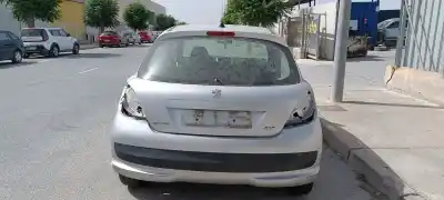 Scrapping Vehicle peugeot 207 gt of the year 2001 powered 9hp