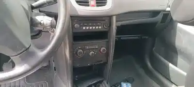 Scrapping Vehicle peugeot 207 gt of the year 2001 powered 9hp