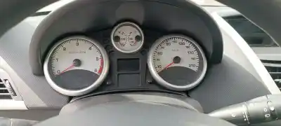 Scrapping Vehicle peugeot 207 gt of the year 2001 powered 9hp