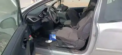 Scrapping Vehicle peugeot 207 gt of the year 2001 powered 9hp