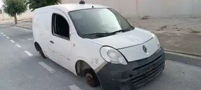 Veículo de Sucata renault kangoo be bop 106 cv / 78 kw do ano 2001 alimentado k4m834