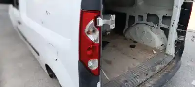 Veículo de Sucata renault kangoo be bop 106 cv / 78 kw do ano 2001 alimentado k4m834