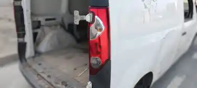 Veículo de Sucata renault kangoo be bop 106 cv / 78 kw do ano 2001 alimentado k4m834